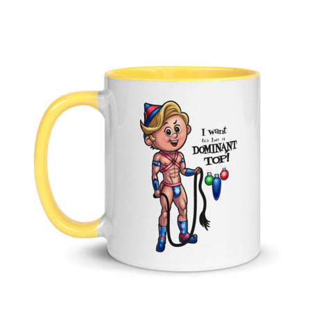 Mug with Color Inside-Mugs-Swish Embassy