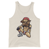 Nasty Pug (Tank Top)-Tank Top-Swish Embassy