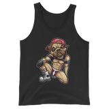 Nasty Pug (Tank Top)-Tank Top-Swish Embassy