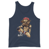 Nasty Pug (Tank Top)-Tank Top-Swish Embassy