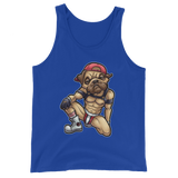 Nasty Pug (Tank Top)-Tank Top-Swish Embassy