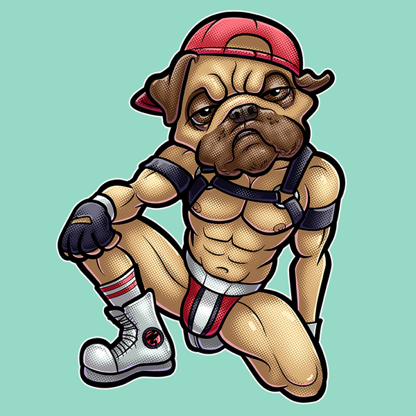 Nasty Pug