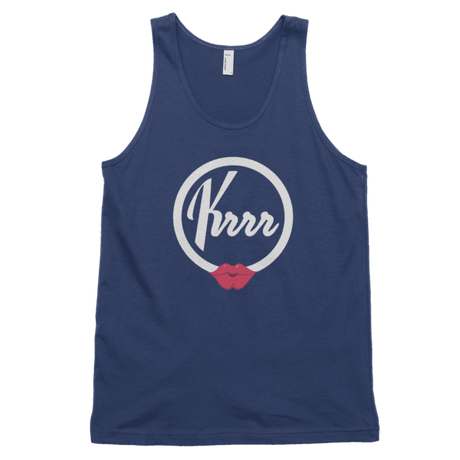 OKrrr? (Tank)-Tank Top-Swish Embassy