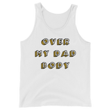 Over My Dad Body (Tank Top)-Tank Top-Swish Embassy