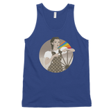 Over the Rainbow (Tank)-Tank Top-Swish Embassy