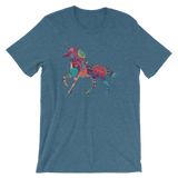 Paisley Unicorn-T-Shirts-Swish Embassy