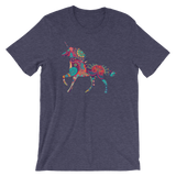 Paisley Unicorn-T-Shirts-Swish Embassy