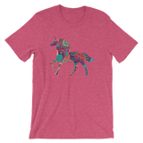 Paisley Unicorn-T-Shirts-Swish Embassy