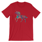 Paisley Unicorn-T-Shirts-Swish Embassy