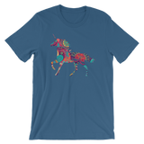 Paisley Unicorn-T-Shirts-Swish Embassy