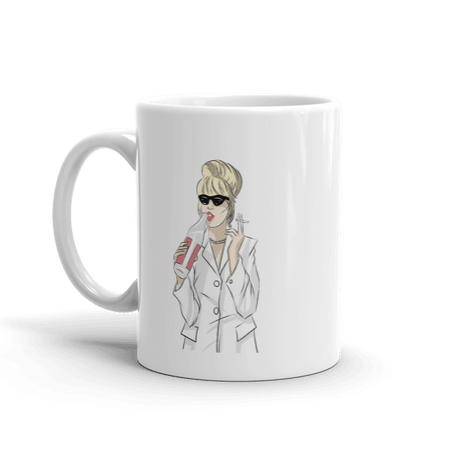 Patsy Stone Mug-Mugs-Swish Embassy