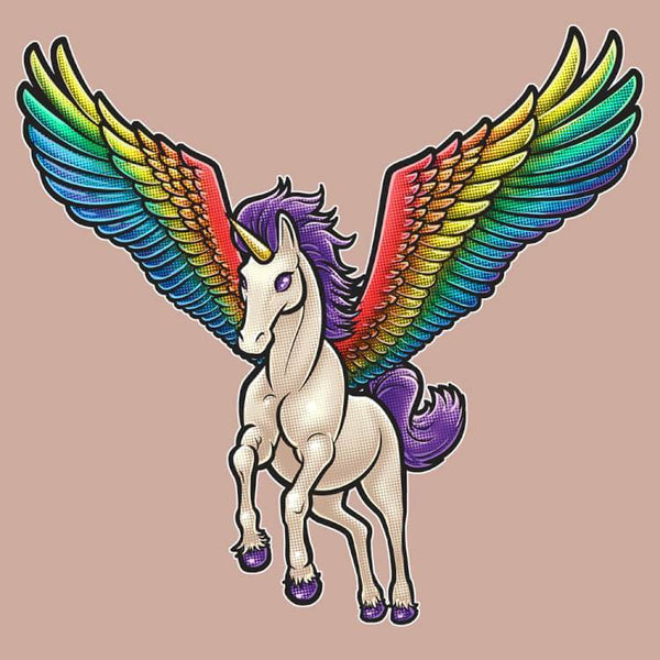 Pegasus takes Flight