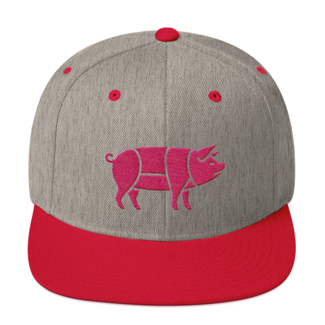 Pig Parts (Headwear)-Headwear-Swish Embassy