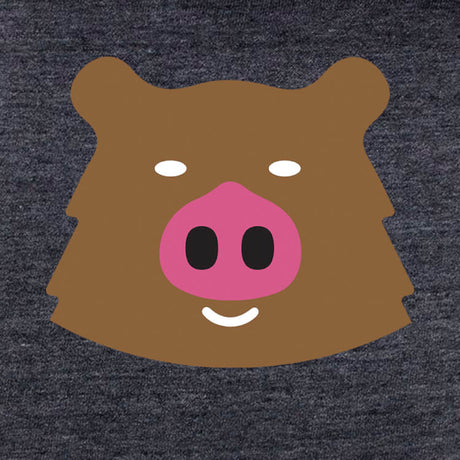 Piggy Bear-T-Shirts-Swish Embassy