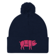 Piggy Parts (Beanie)-Beanie-Swish Embassy