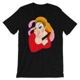 Pink Bird-T-Shirts-Swish Embassy