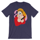 Pink Bird-T-Shirts-Swish Embassy