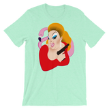 Pink Bird-T-Shirts-Swish Embassy