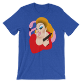 Pink Bird-T-Shirts-Swish Embassy