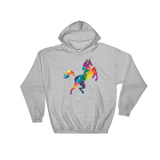 Polygon Unicorn (Hoodie)-Hoodie-Swish Embassy