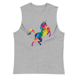 Polygon Unicorn (Muscle Shirt)-Swish Embassy