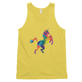 Polygon Unicorn (Tank)-Tank Top-Swish Embassy