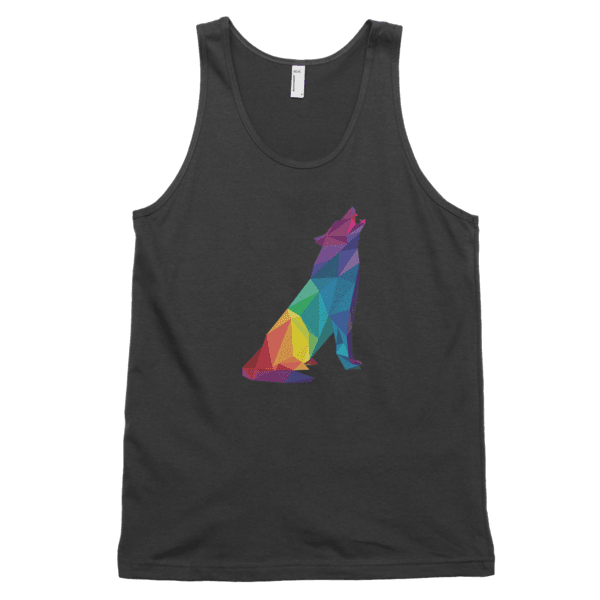 Polygon Wolf (Tank)-Tank Top-Swish Embassy