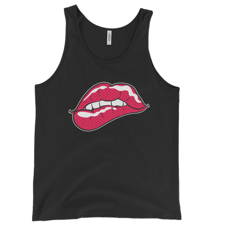Pop Lust (Tank Top)-Tank Top-Swish Embassy