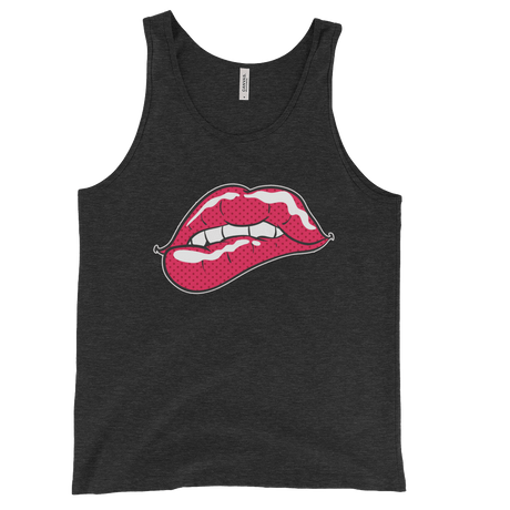Pop Lust (Tank Top)-Tank Top-Swish Embassy