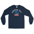 Porpoise Spit (Long Sleeve)-Swish Embassy
