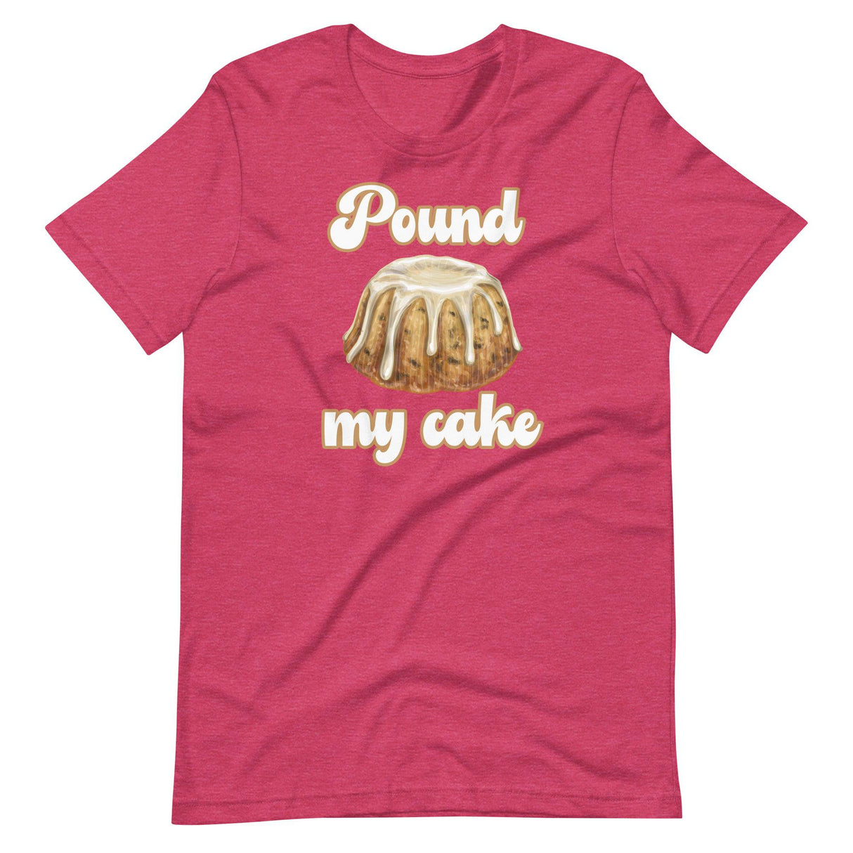 Pound my Cake-T-Shirts-Swish Embassy