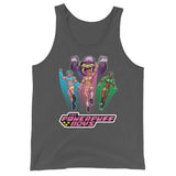Powerpuff Boys (Tank Top)-Tank Top-Swish Embassy