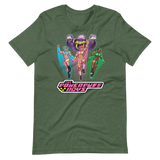 Powerpuff Boys-T-Shirts-Swish Embassy