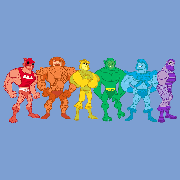 Pride Heroes