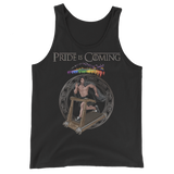 Pride is Coming (Tank Top)-Tank Top-Swish Embassy