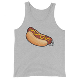 Prince Hot Dog (Tank Top)-Tank Top-Swish Embassy