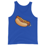 Prince Hot Dog (Tank Top)-Tank Top-Swish Embassy