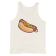 Prince Hot Dog (Tank Top)-Tank Top-Swish Embassy