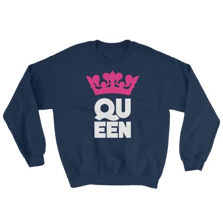 Queen (Long Sleeve)-Long Sleeve-Swish Embassy
