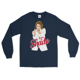 Queen of Shade (Long Sleeve)-Long Sleeve-Swish Embassy