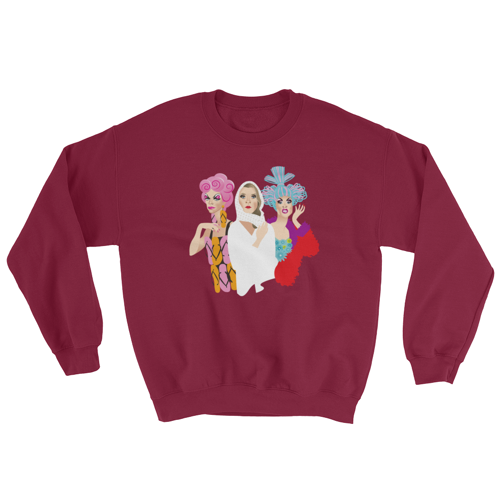 Queens of the Desert (Long Sleeve)-Long Sleeve-Swish Embassy