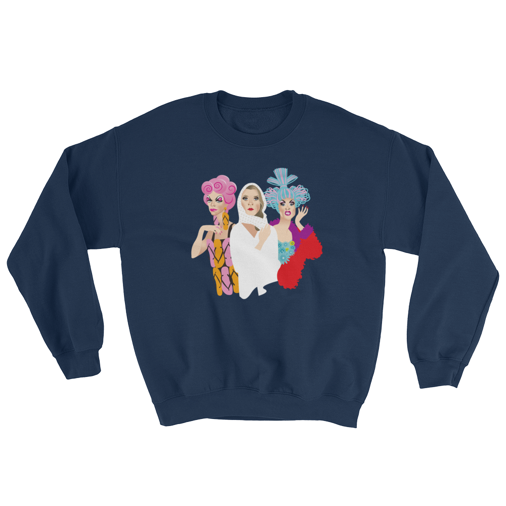 Queens of the Desert (Long Sleeve)-Long Sleeve-Swish Embassy