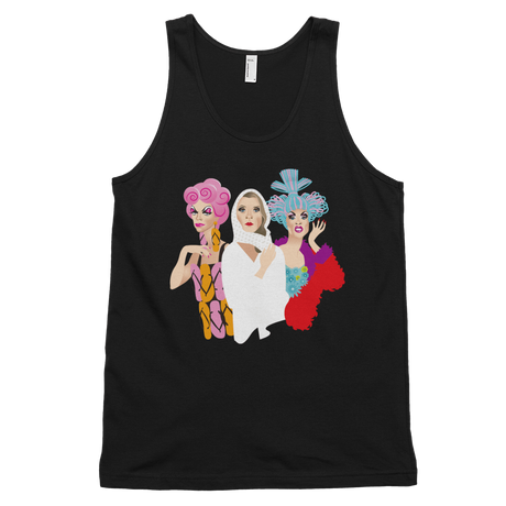 Queens of the Desert (Tank Top)-Tank Top-Swish Embassy