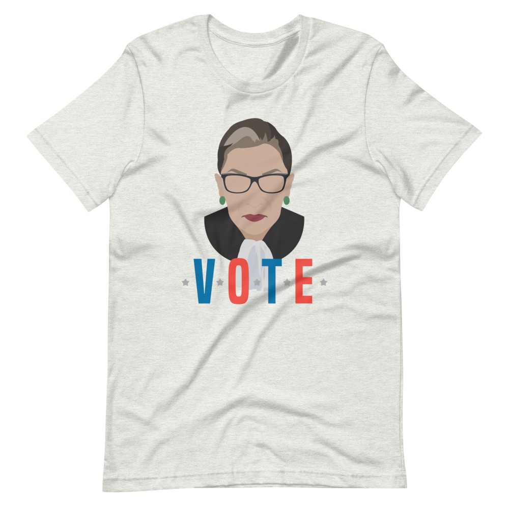 RBG Vote-T-Shirts-Swish Embassy