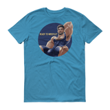 Ready to Wrestle?-T-Shirts-Swish Embassy