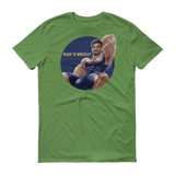 Ready to Wrestle?-T-Shirts-Swish Embassy