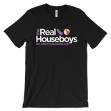 Real Houseboys (Pick your city)-T-Shirts-Swish Embassy