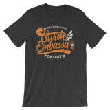 Retro Swish-T-Shirts-Swish Embassy