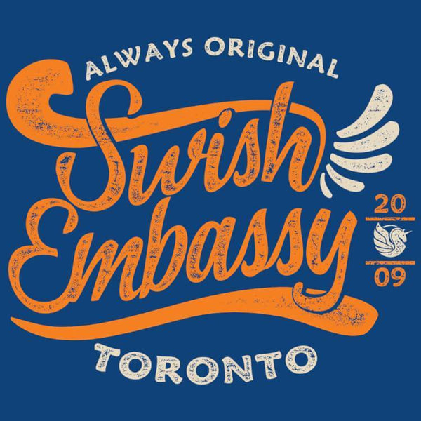 Retro Swish
