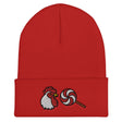 Rooster Sucker (Beanie)-Beanie-Swish Embassy